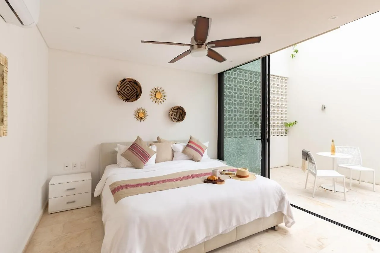 Lumina At The Highline Tulum Apartment Mexico