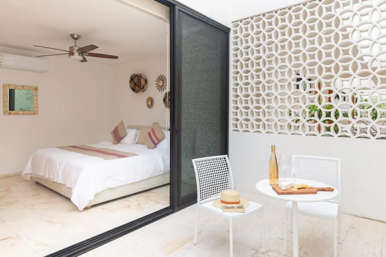 Lumina At The Highline Tulum Apartment
