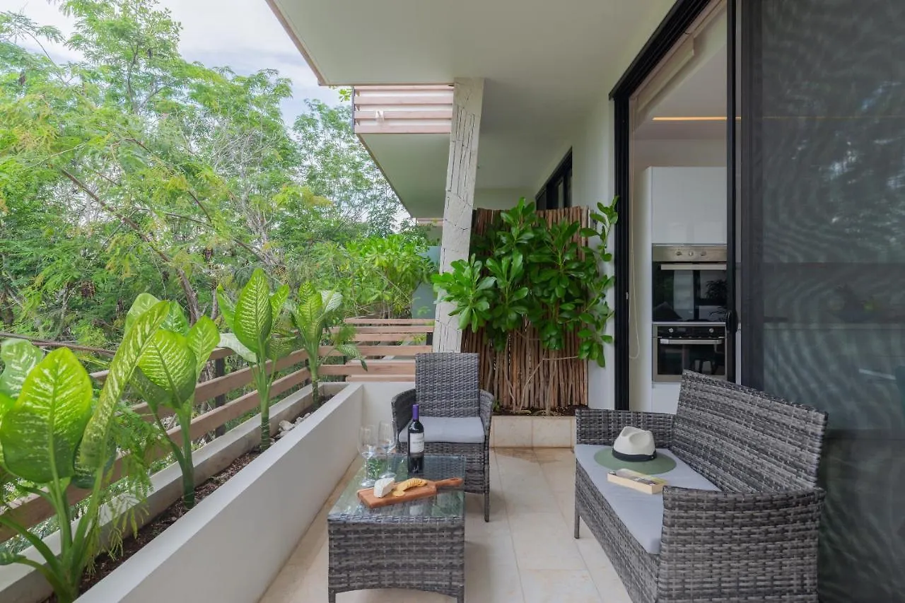 Lumina At The Highline Tulum Apartment Mexico