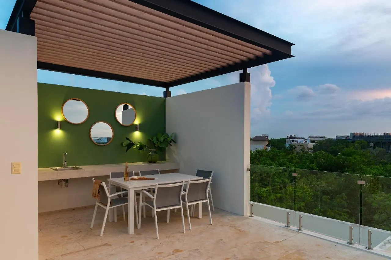 Lumina At The Highline Tulum Apartment 0*,  Mexico
