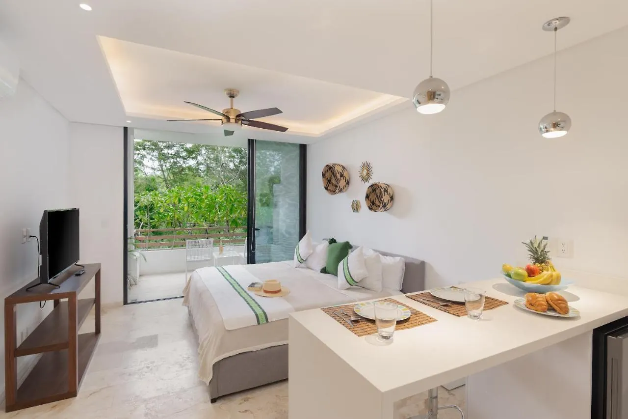 Lumina At The Highline Tulum Apartment