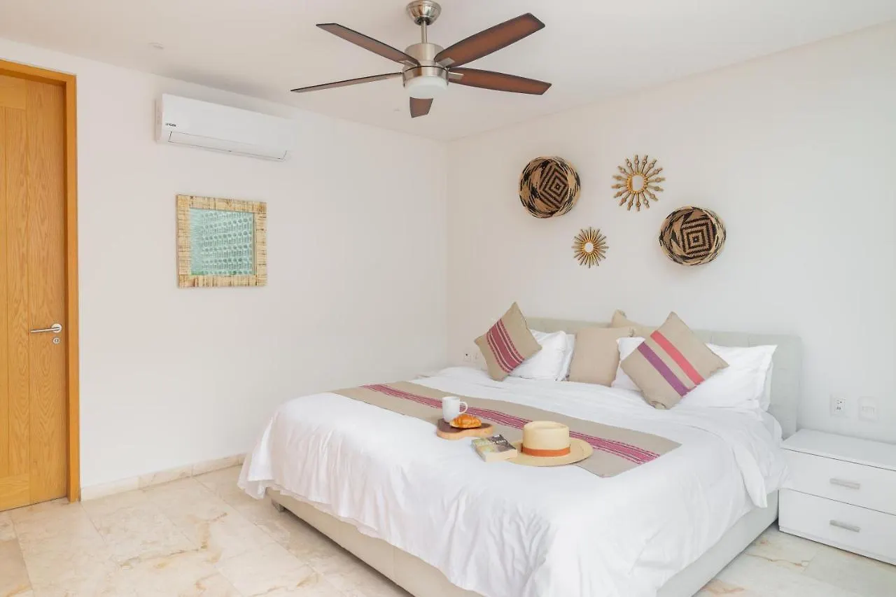 Lumina At The Highline Tulum Apartment